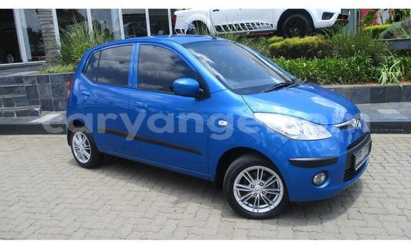 Acheter Occasion Voiture Hyundai i10 Bleu à Gobabis, Omaheke