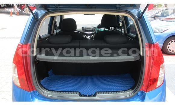 Acheter Occasion Voiture Hyundai i10 Bleu à Gobabis, Omaheke Acheter Occasion Voiture Hyundai i10 Bleu à Gobabis, Omaheke
