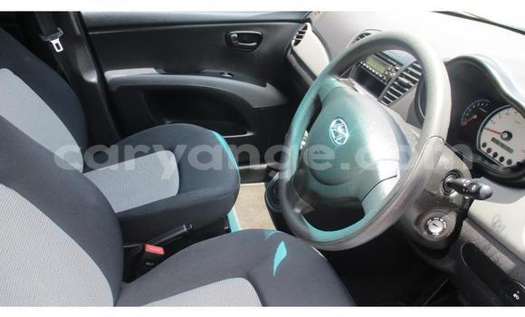 Acheter Occasion Voiture Hyundai i10 Bleu à Gobabis, Omaheke Acheter Occasion Voiture Hyundai i10 Bleu à Gobabis, Omaheke