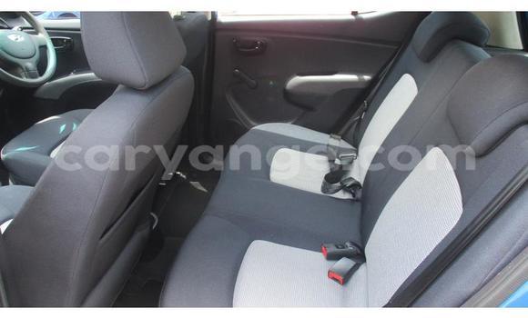 Acheter Occasion Voiture Hyundai i10 Bleu à Gobabis, Omaheke Acheter Occasion Voiture Hyundai i10 Bleu à Gobabis, Omaheke