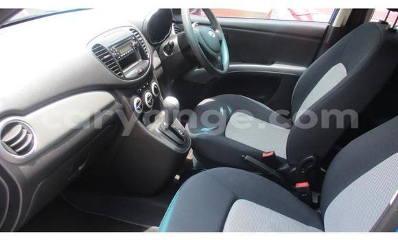 Acheter Occasion Voiture Hyundai i10 Bleu à Gobabis, Omaheke Acheter Occasion Voiture Hyundai i10 Bleu à Gobabis, Omaheke