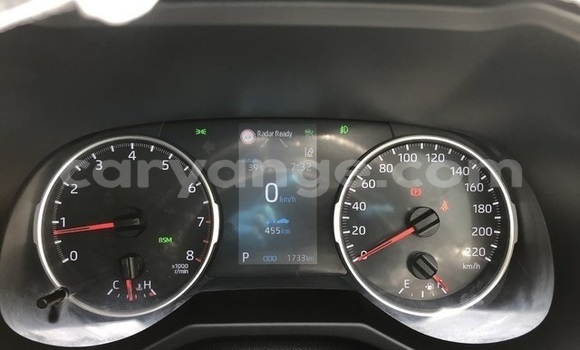 Buy Used Toyota RAV4 White Car in Windhoek in Namibia Buy Used Toyota RAV4 White Car in Windhoek in Namibia