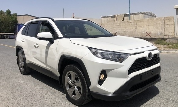 Buy Used Toyota RAV4 White Car in Windhoek in Namibia Buy Used Toyota RAV4 White Car in Windhoek in Namibia