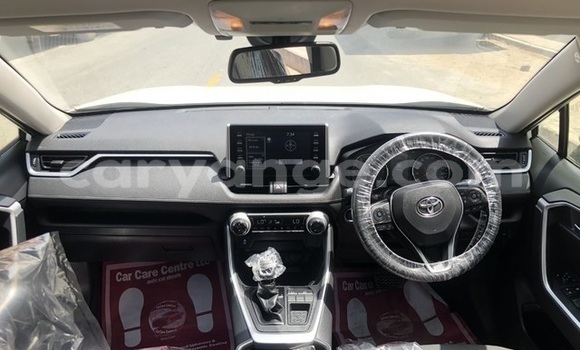 Buy Used Toyota RAV4 White Car in Windhoek in Namibia Buy Used Toyota RAV4 White Car in Windhoek in Namibia