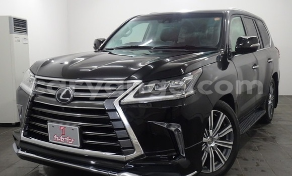 Buy Used Lexus LX 570 Black Car in Windhoek in Namibia Buy Used Lexus LX 570 Black Car in Windhoek in Namibia