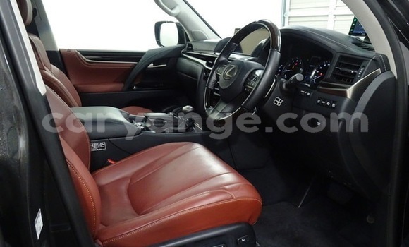 Buy Used Lexus LX 570 Black Car in Windhoek in Namibia Buy Used Lexus LX 570 Black Car in Windhoek in Namibia