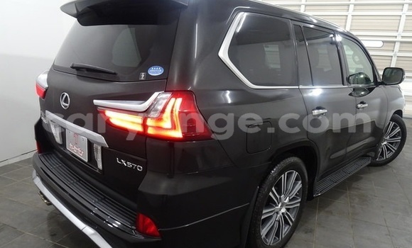 Buy Used Lexus LX 570 Black Car in Windhoek in Namibia Buy Used Lexus LX 570 Black Car in Windhoek in Namibia