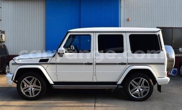 Buy Used Mercedes-Benz G–Class Black Car in Windhoek in Namibia