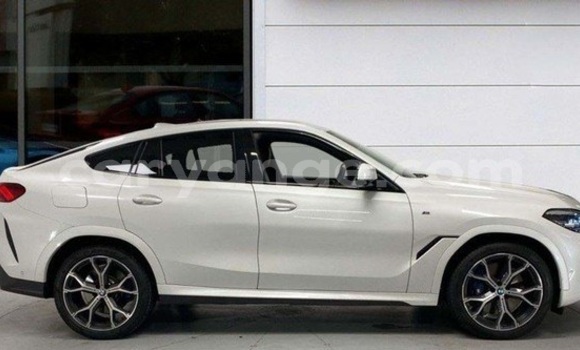 Buy Used BMW X6 White Car in Windhoek in Namibia