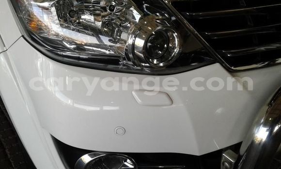 Buy Used Toyota Fortuner White Car in Arandis in Kunene Buy Used Toyota Fortuner White Car in Arandis in Kunene
