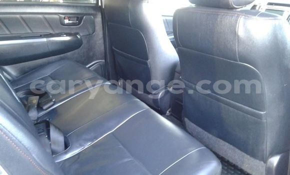 Buy Used Toyota Fortuner White Car in Arandis in Kunene Buy Used Toyota Fortuner White Car in Arandis in Kunene