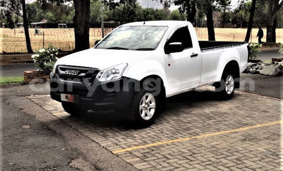 Buy Used Isuzu KB White Car in Aranos in Hardap