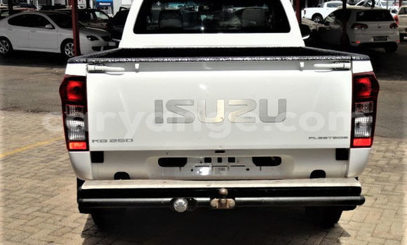 Buy Used Isuzu KB White Car in Aranos in Hardap Buy Used Isuzu KB White Car in Aranos in Hardap