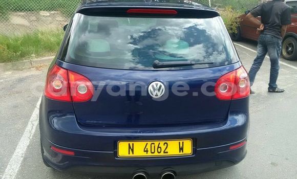 Buy Used Volkswagen Golf Blue Car in Windhoek in Namibia Buy Used Volkswagen Golf Blue Car in Windhoek in Namibia