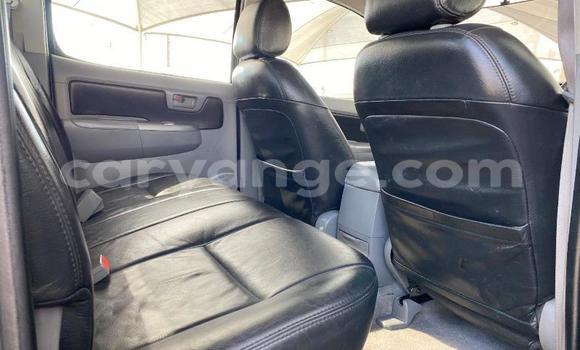 Buy Used Toyota Hilux Silver Car in Import - Dubai in Namibia Buy Used Toyota Hilux Silver Car in Import - Dubai in Namibia