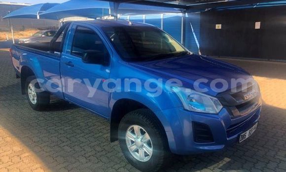 Buy Used Isuzu KB Blue Car in Aranos in Hardap Buy Used Isuzu KB Blue Car in Aranos in Hardap