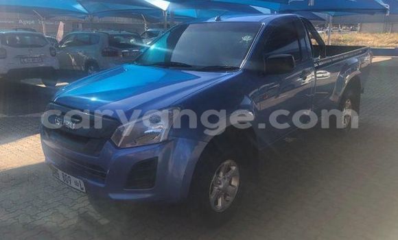 Buy Used Isuzu KB Blue Car in Aranos in Hardap Buy Used Isuzu KB Blue Car in Aranos in Hardap