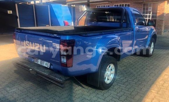 Buy Used Isuzu KB Blue Car in Aranos in Hardap Buy Used Isuzu KB Blue Car in Aranos in Hardap