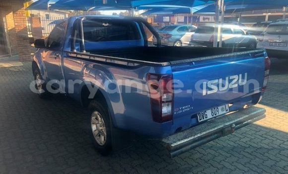 Buy Used Isuzu KB Blue Car in Aranos in Hardap Buy Used Isuzu KB Blue Car in Aranos in Hardap