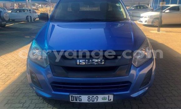 Buy Used Isuzu KB Blue Car in Aranos in Hardap Buy Used Isuzu KB Blue Car in Aranos in Hardap