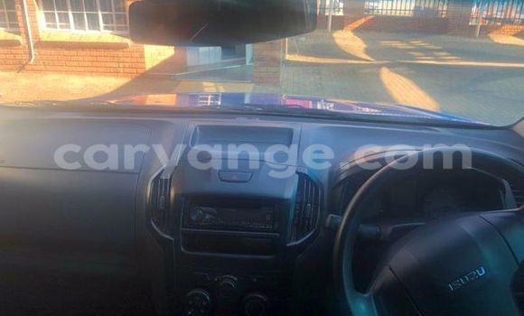 Buy Used Isuzu KB Blue Car in Aranos in Hardap Buy Used Isuzu KB Blue Car in Aranos in Hardap