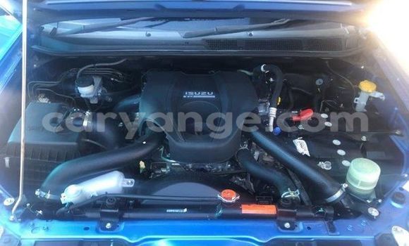 Buy Used Isuzu KB Blue Car in Aranos in Hardap Buy Used Isuzu KB Blue Car in Aranos in Hardap