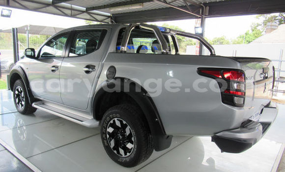 Buy Used Mitsubishi Triton Silver Car in Aranos in Hardap Buy Used Mitsubishi Triton Silver Car in Aranos in Hardap