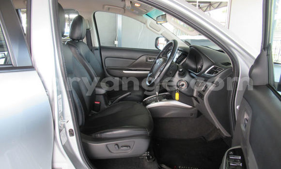 Buy Used Mitsubishi Triton Silver Car in Aranos in Hardap Buy Used Mitsubishi Triton Silver Car in Aranos in Hardap