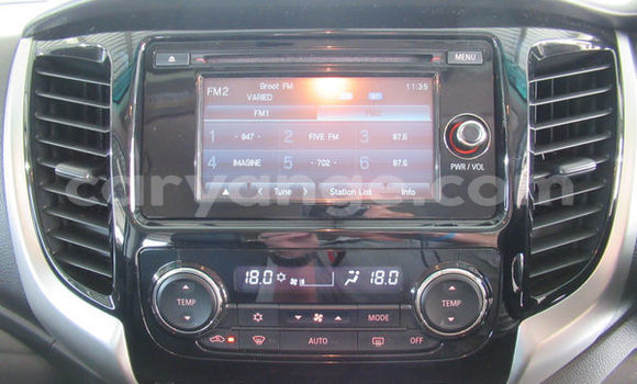 Buy Used Mitsubishi Triton Silver Car in Aranos in Hardap Buy Used Mitsubishi Triton Silver Car in Aranos in Hardap