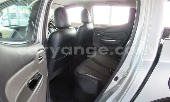 Buy Used Mitsubishi Triton Silver Car in Aranos in Hardap Buy Used Mitsubishi Triton Silver Car in Aranos in Hardap