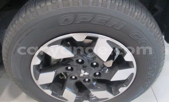 Buy Used Mitsubishi Triton White Car in Aranos in Hardap Buy Used Mitsubishi Triton White Car in Aranos in Hardap