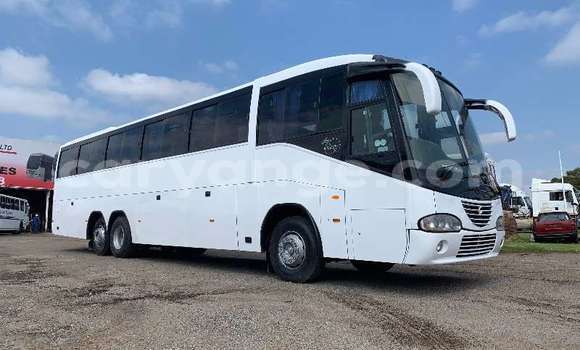 Buy Used Man Silent White Truck in Karasburg in Karas