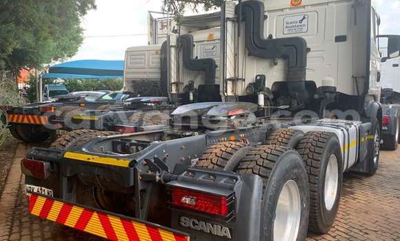 Buy Used Scania R470 White Truck in Karasburg in Karas Buy Used Scania R470 White Truck in Karasburg in Karas