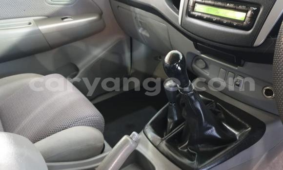 Buy Used Toyota Hilux Silver Car in Import - Dubai in Namibia Buy Used Toyota Hilux Silver Car in Import - Dubai in Namibia