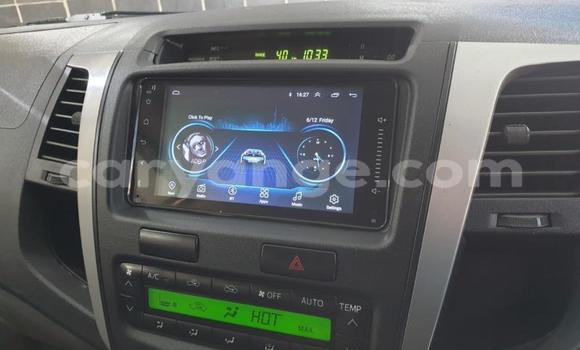 Buy Used Toyota Hilux Silver Car in Import - Dubai in Namibia Buy Used Toyota Hilux Silver Car in Import - Dubai in Namibia