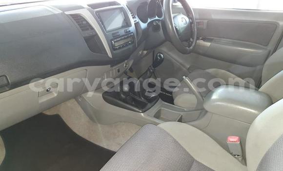 Buy Used Toyota Hilux Silver Car in Import - Dubai in Namibia Buy Used Toyota Hilux Silver Car in Import - Dubai in Namibia