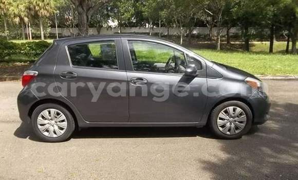 Acheter Occasion Voiture Toyota Yaris Noir à Windhoek, Namibie Acheter Occasion Voiture Toyota Yaris Noir à Windhoek, Namibie