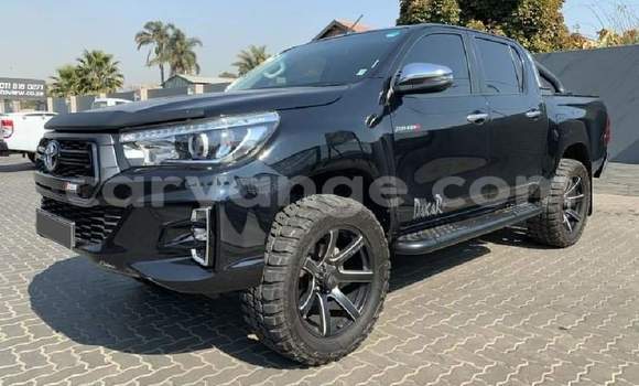 Buy Used Toyota Hilux Other Car in Windhoek in Namibia