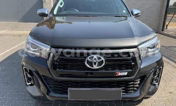 Buy Used Toyota Hilux Other Car in Windhoek in Namibia Buy Used Toyota Hilux Other Car in Windhoek in Namibia