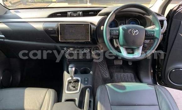 Buy Used Toyota Hilux Other Car in Windhoek in Namibia Buy Used Toyota Hilux Other Car in Windhoek in Namibia