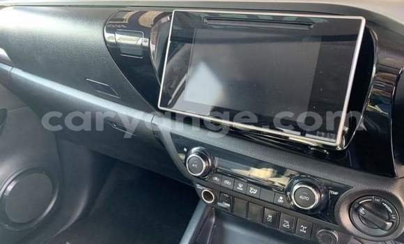 Buy Used Toyota Hilux Other Car in Windhoek in Namibia Buy Used Toyota Hilux Other Car in Windhoek in Namibia