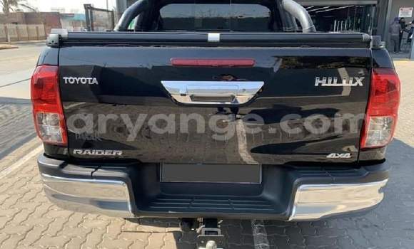 Buy Used Toyota Hilux Other Car in Windhoek in Namibia Buy Used Toyota Hilux Other Car in Windhoek in Namibia