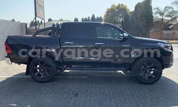 Buy Used Toyota Hilux Other Car in Windhoek in Namibia Buy Used Toyota Hilux Other Car in Windhoek in Namibia