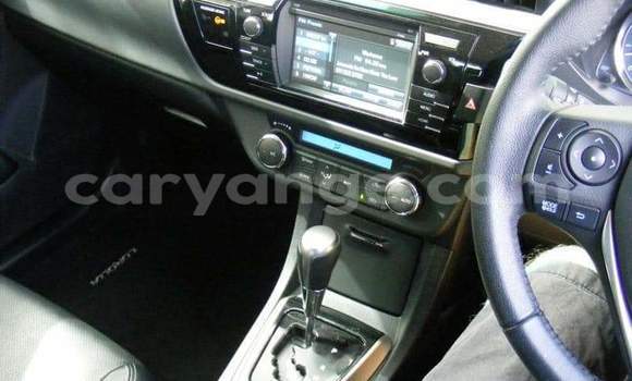 Buy Used Toyota Corolla Silver Car in Windhoek in Namibia Buy Used Toyota Corolla Silver Car in Windhoek in Namibia