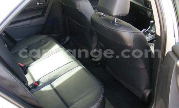 Buy Used Toyota Corolla Silver Car in Windhoek in Namibia Buy Used Toyota Corolla Silver Car in Windhoek in Namibia