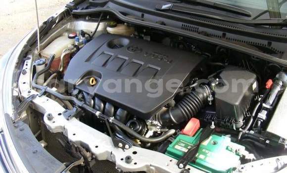 Buy Used Toyota Corolla Silver Car in Windhoek in Namibia Buy Used Toyota Corolla Silver Car in Windhoek in Namibia