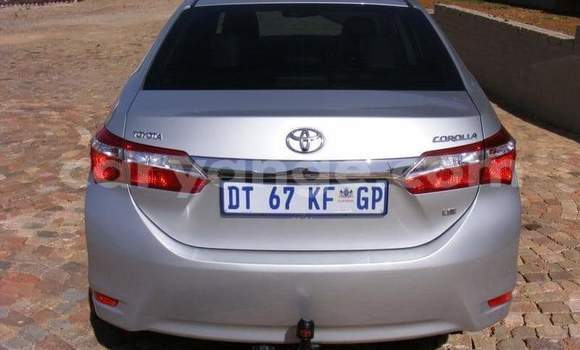 Buy Used Toyota Corolla Silver Car in Windhoek in Namibia Buy Used Toyota Corolla Silver Car in Windhoek in Namibia