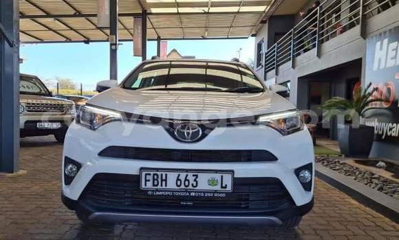 Buy Used Toyota RAV4 White Car in Rundu in Namibia Buy Used Toyota RAV4 White Car in Rundu in Namibia