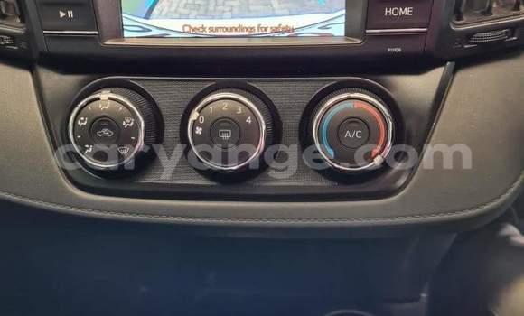 Buy Used Toyota RAV4 White Car in Rundu in Namibia Buy Used Toyota RAV4 White Car in Rundu in Namibia