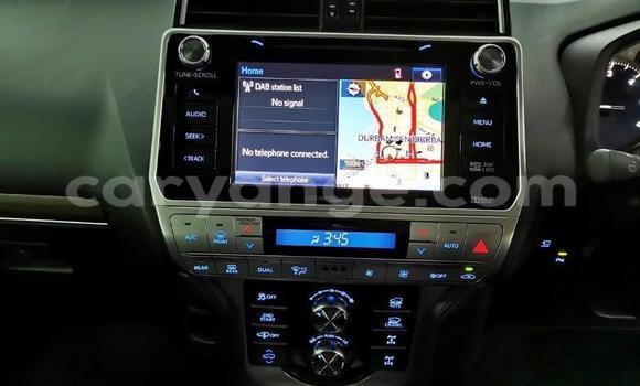 Buy Used Toyota Land Cruiser Prado White Car in Windhoek in Namibia Buy Used Toyota Land Cruiser Prado White Car in Windhoek in Namibia